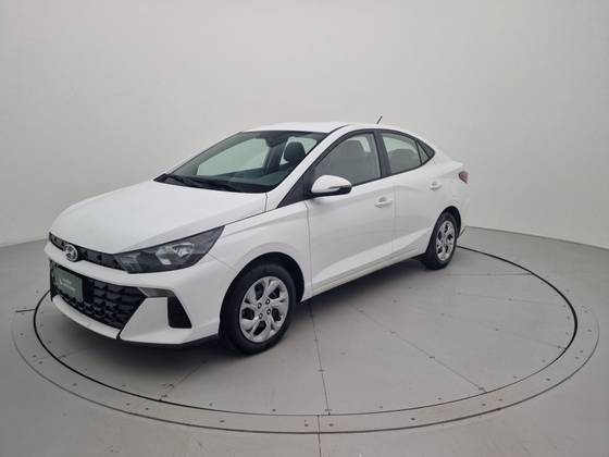 HYUNDAI HB20S 1.0 12V FLEX COMFORT PLUS MANUAL